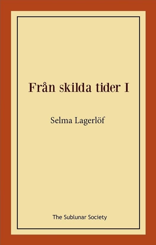 Från skilda tider I 9789188999016
