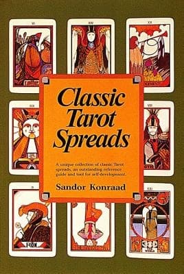 Classic Tarot Spreads 9780914918646