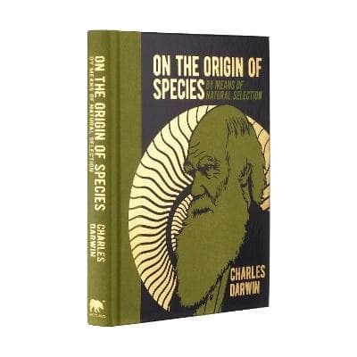 On the Origin of Species 9781398807501
