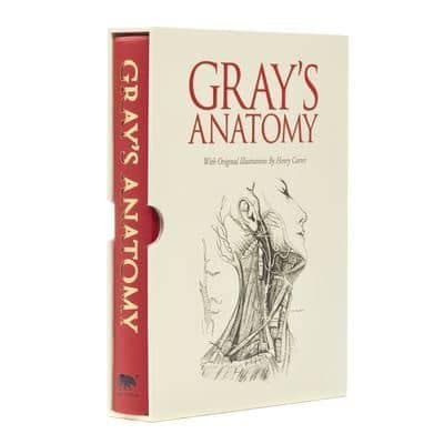 Grays Anatomy 9781782124269