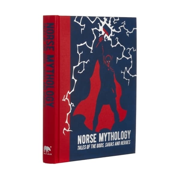 Norse Mythology 9781839401534