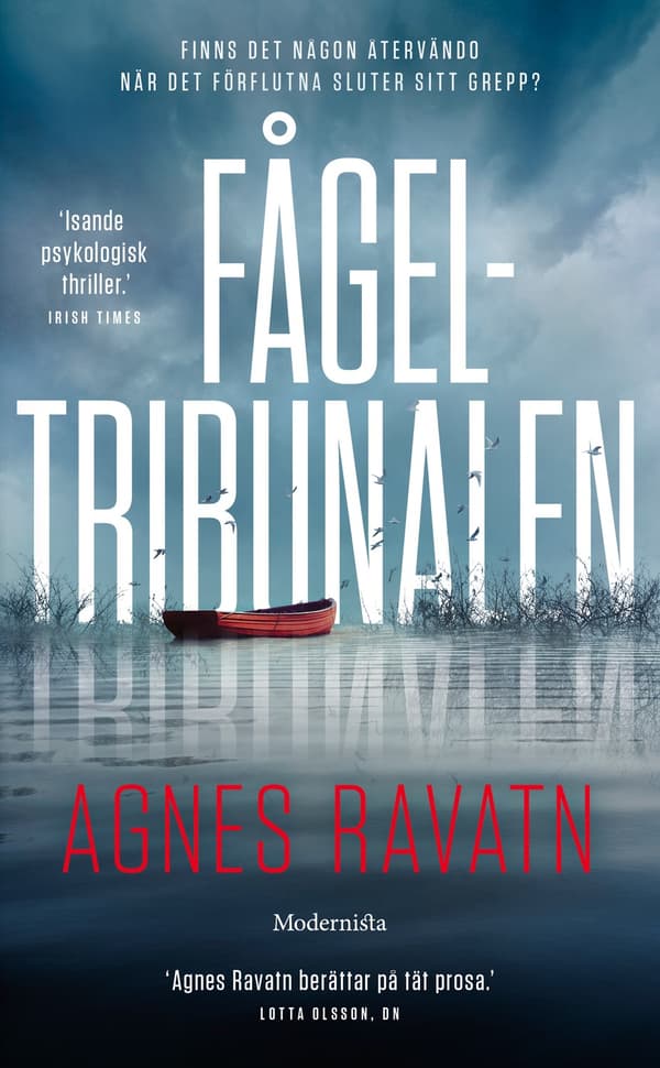 Fågeltribunalen 9789178938278