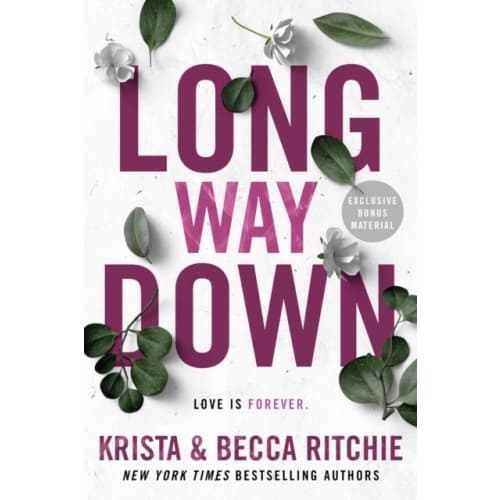 Long Way Down (häftad, eng)