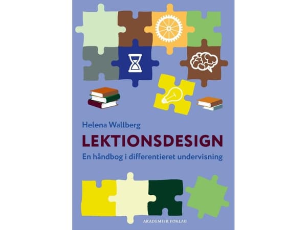 Lektionsdesign | Helena Wallberg