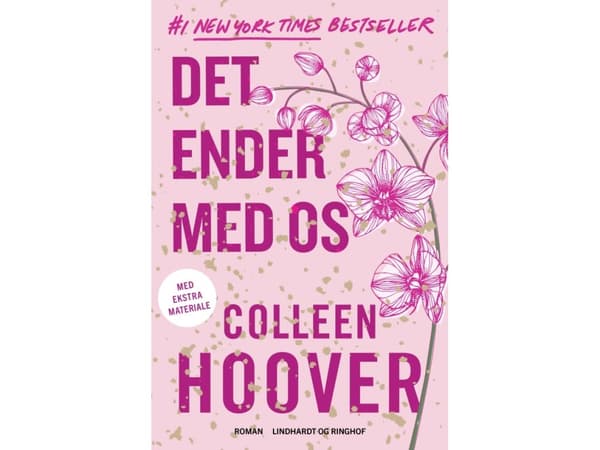Det ender med os | Colleen Hoover | Språk: Danska