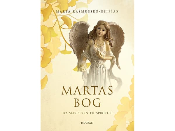 Martas bog | Marta Rasmussen-Osipiak