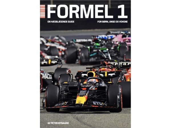 Formel 1 - en hæsblæsende guide | Peter Nygaard