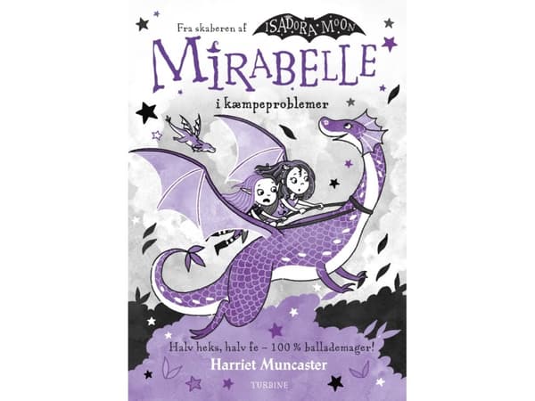 Mirabelle i kæmpeproblemer | Harriet Muncaster
