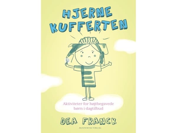 Hjernekufferten | Dea Franck
