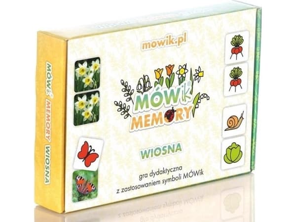 TALKING Memory Spring |