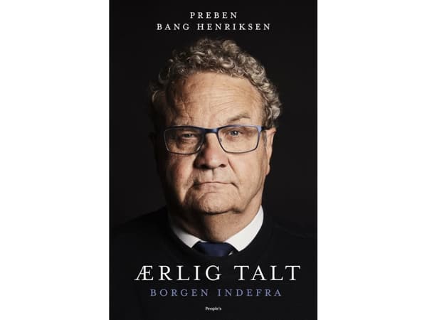 Ærlig talt | Preben Bang Henriksen
