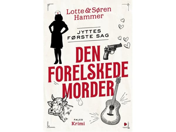 Den forelskede morder | Lotte Hammer og Søren Hammer