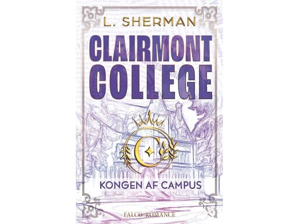 Kongen af Campus | L. Sherman