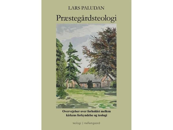 Præstegårdsteologi | Lars Paludan