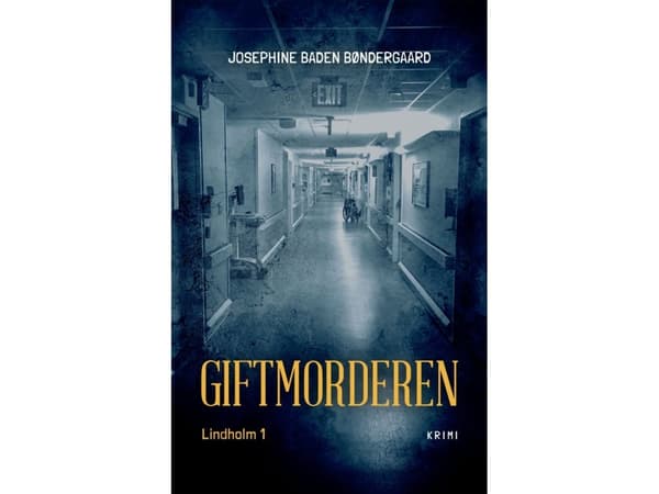 Giftmorderen | Josephine Baden Bøndergaard