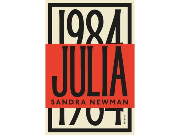 Julia | Sandra Newman | Språk: Danska