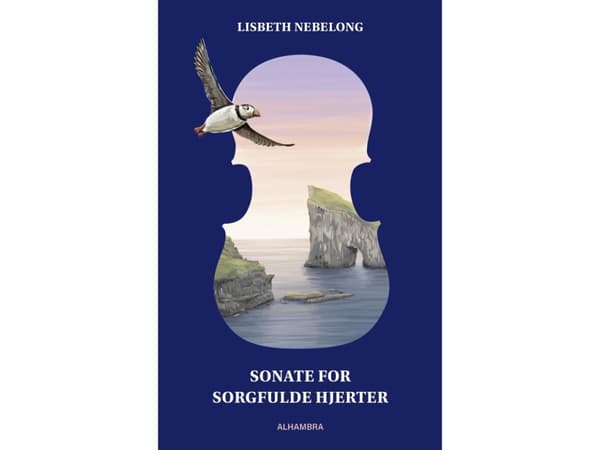 Sonate for sorgfulde hjerter | Lisbeth Nebelong