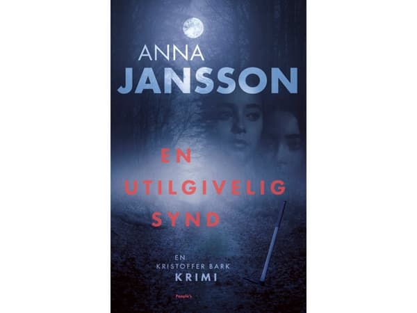 En utilgivelig synd | Anna Jansson