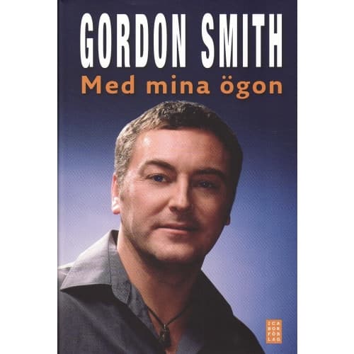 Med mina ögon (inbunden)