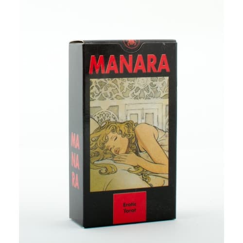 Erotic Tarot of Manara
