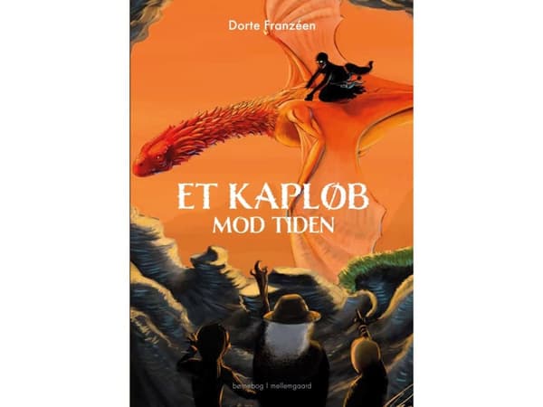 Et kapløb mod tiden | Dorte Franzéen