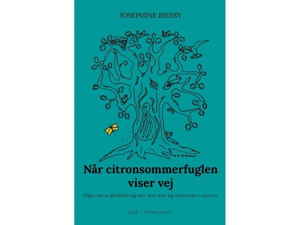 Når citronsommerfuglen viser vej | Josephine Biessy