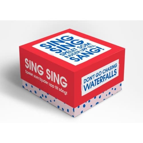 Sing Sing - Spelet som bjuder upp till sång!