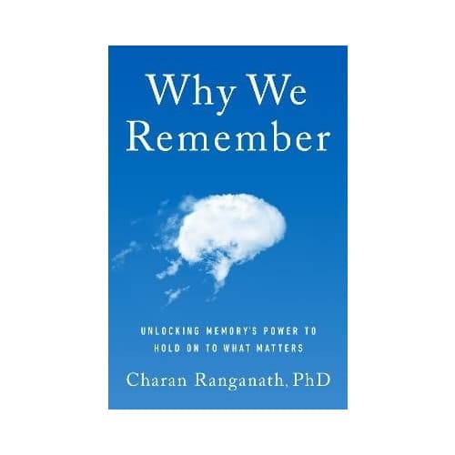 Why We Remember (MR EXP) (häftad, eng)