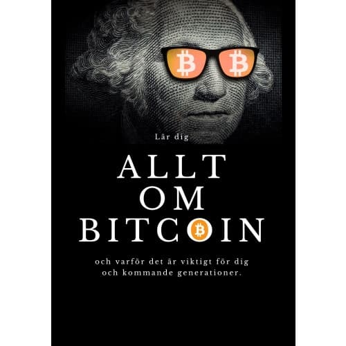 Allt om Bitcoin (bok, storpocket)