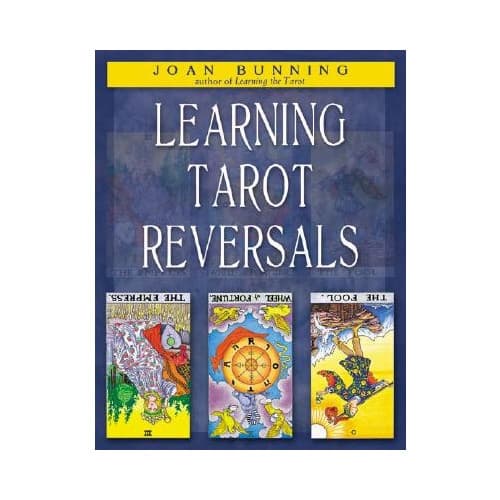 Learning tarot reversals (häftad, eng)