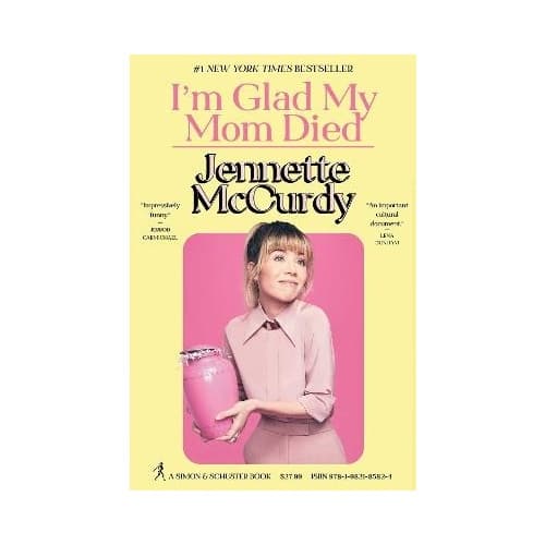 I'm Glad My Mom Died (inbunden, eng)