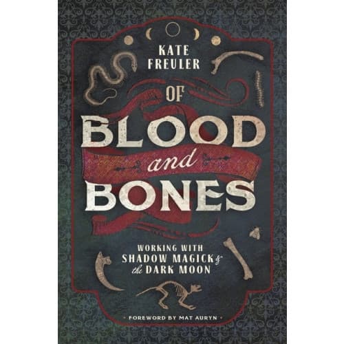 Of Blood and Bones (häftad, eng)
