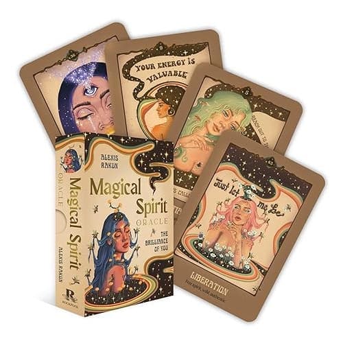 Magical Spirit Oracle