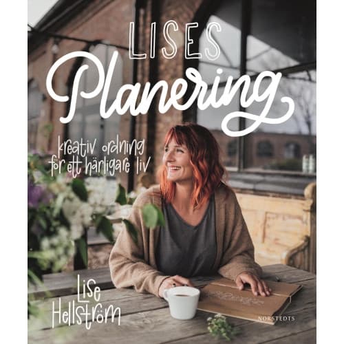 Lises planering : kreativ ordning för ett härligare liv (inbunden)