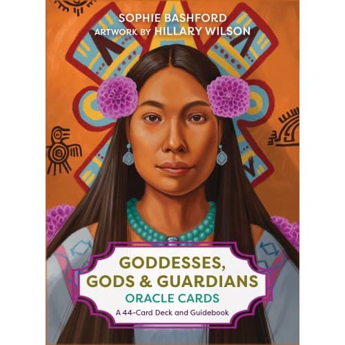 Goddesses, Gods and Guardians Oracle Cards