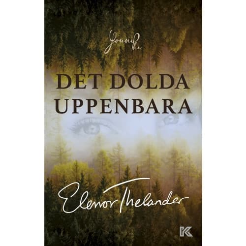 Det dolda uppenbara (bok, danskt band)