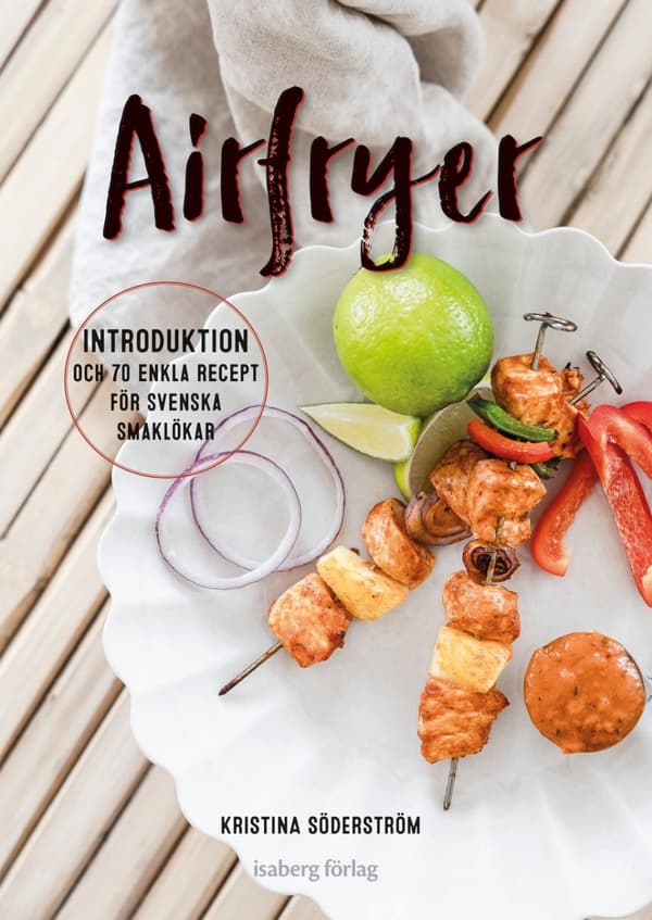 Airfryer 9789188721242