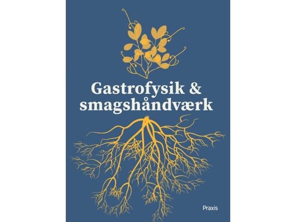 Gastrofysik og smagshåndværk | Simon Neistskov Sørensen;Louise Beck Brønnum;Morten Christensen;Eva Rymann;Mikael Schneider;Ole G. Mouritsen | Språk: