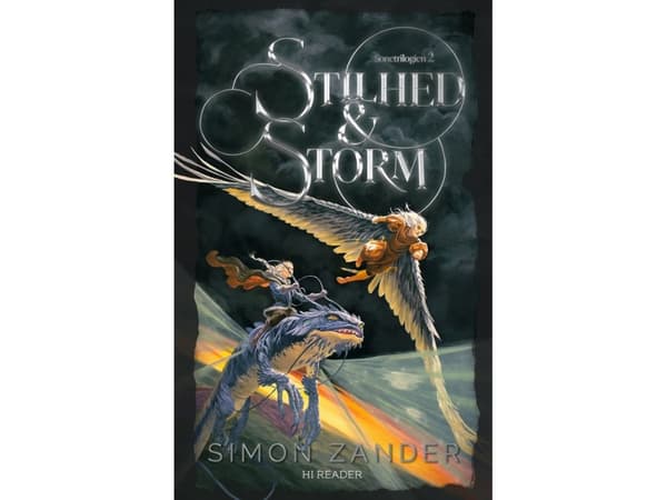 Stilhed og storm | Simon Zander