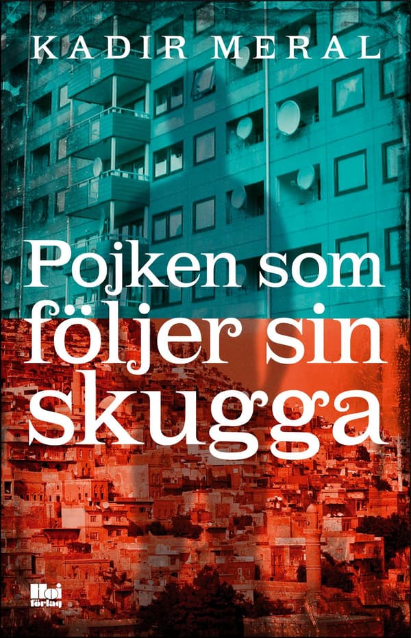 Pojken som följer sin skugga 9789176970928