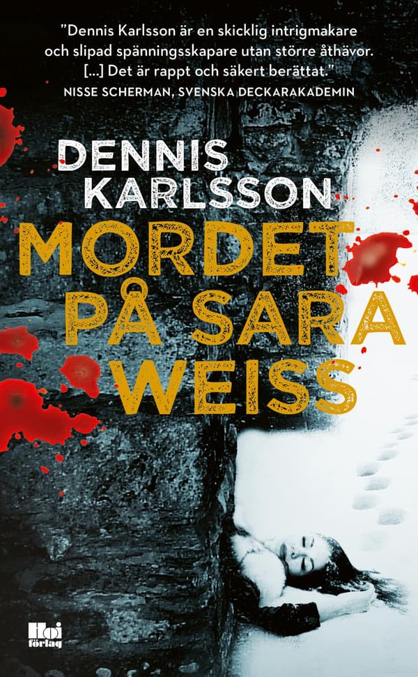 Mordet på Sara Weiss 9789176972182