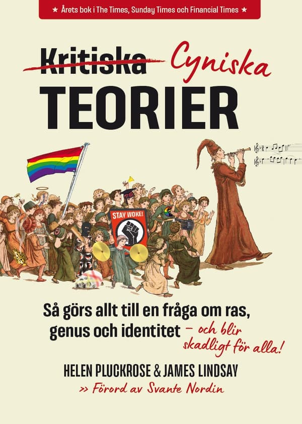 Cyniska teorier 9789152701300