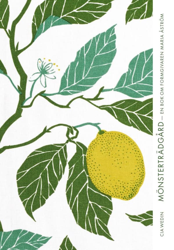 Mönsterträdgård 9789198353105