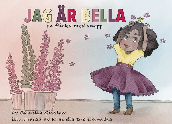 Jag är Bella : en flicka med snopp 9789198423419