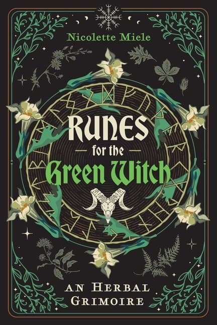 Runes For The Green Witch 9781644118665