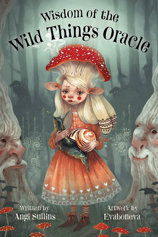 Wisdom of the Wild Things Oracle 9781646711628
