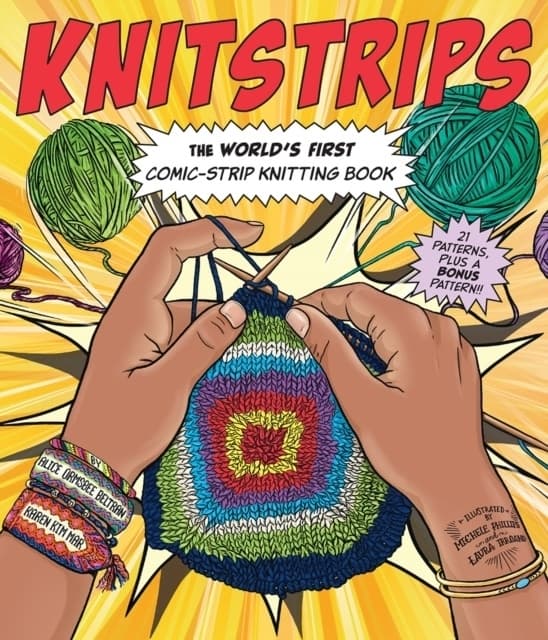 Knitstrips 9781419740664