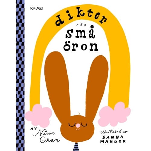 Dikter för små öron (bok, kartonnage)