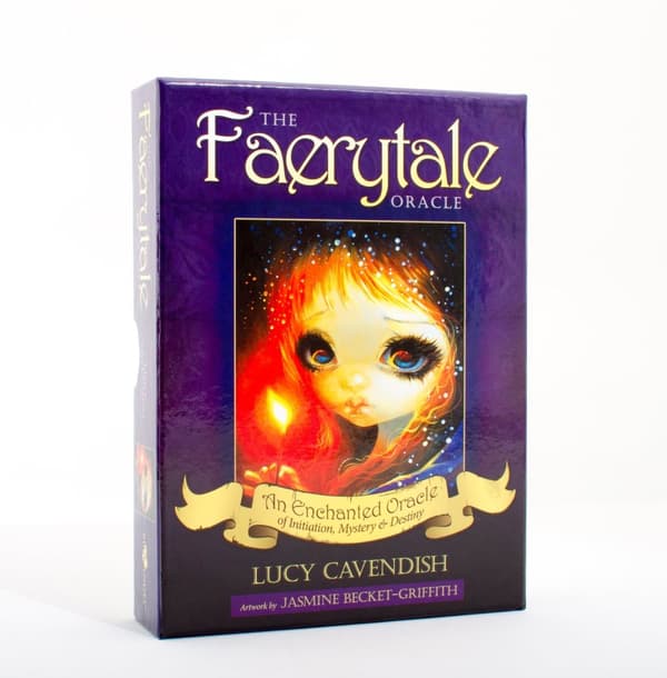 Faerytale oracle 9781922161949