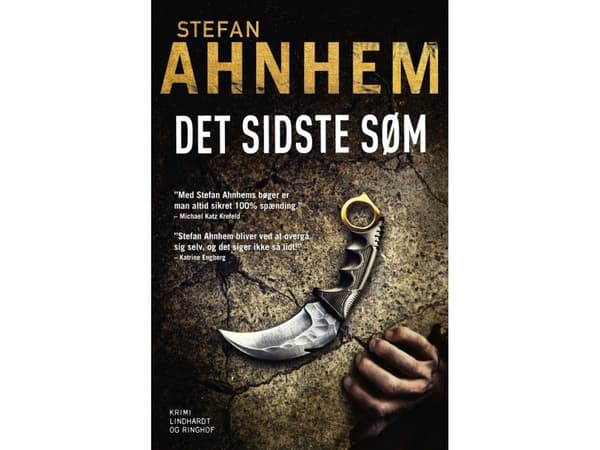 Det sidste søm | Stefan Ahnhem